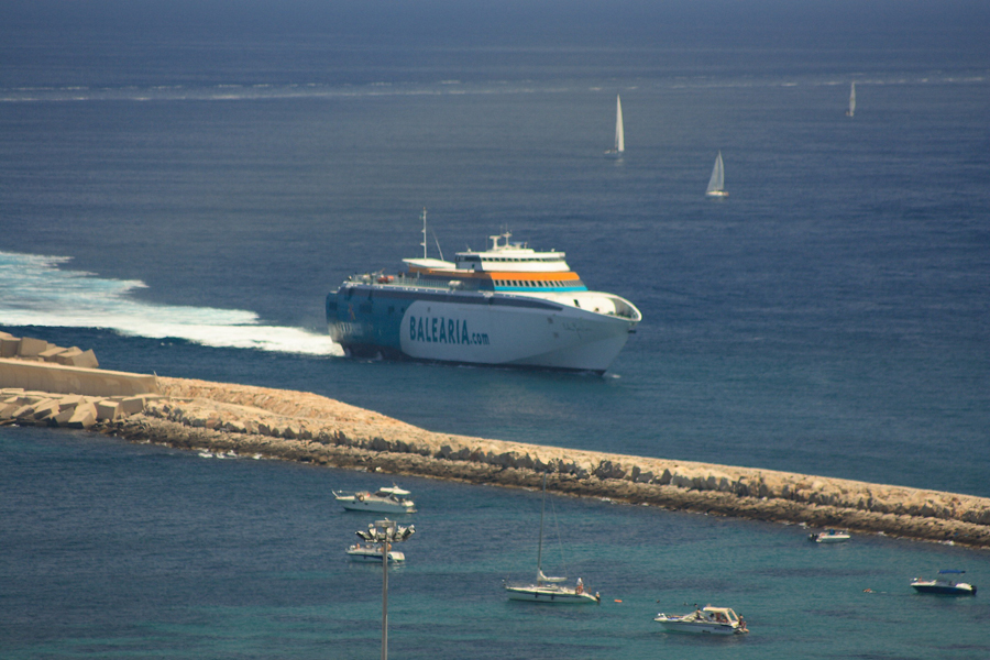 Balearen - Balearic Islands