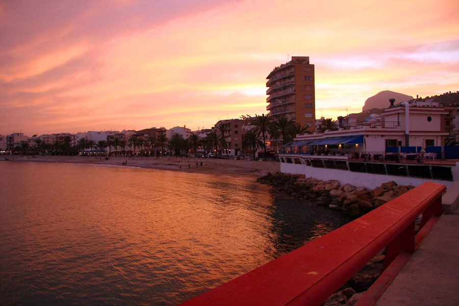 Javea haven - port